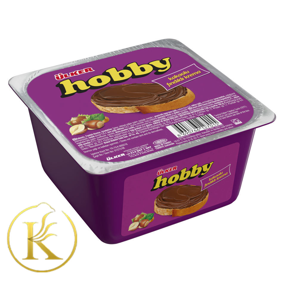 شکلات صبحانه هوبی (350 گرمی) Ulker Hobby