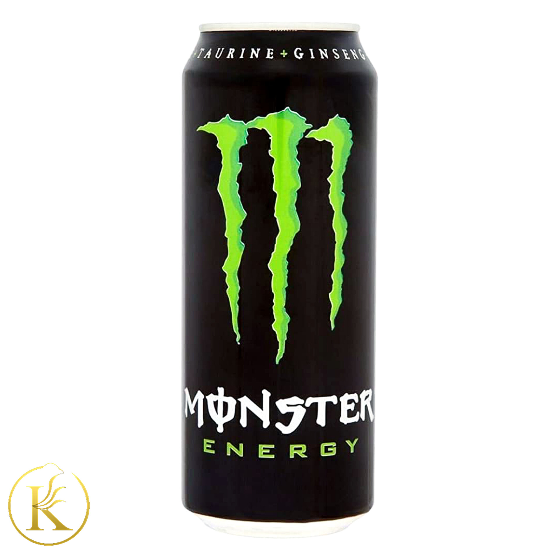 نوشیدنی انرژی زا مانستر مشکی 500 میل monster
