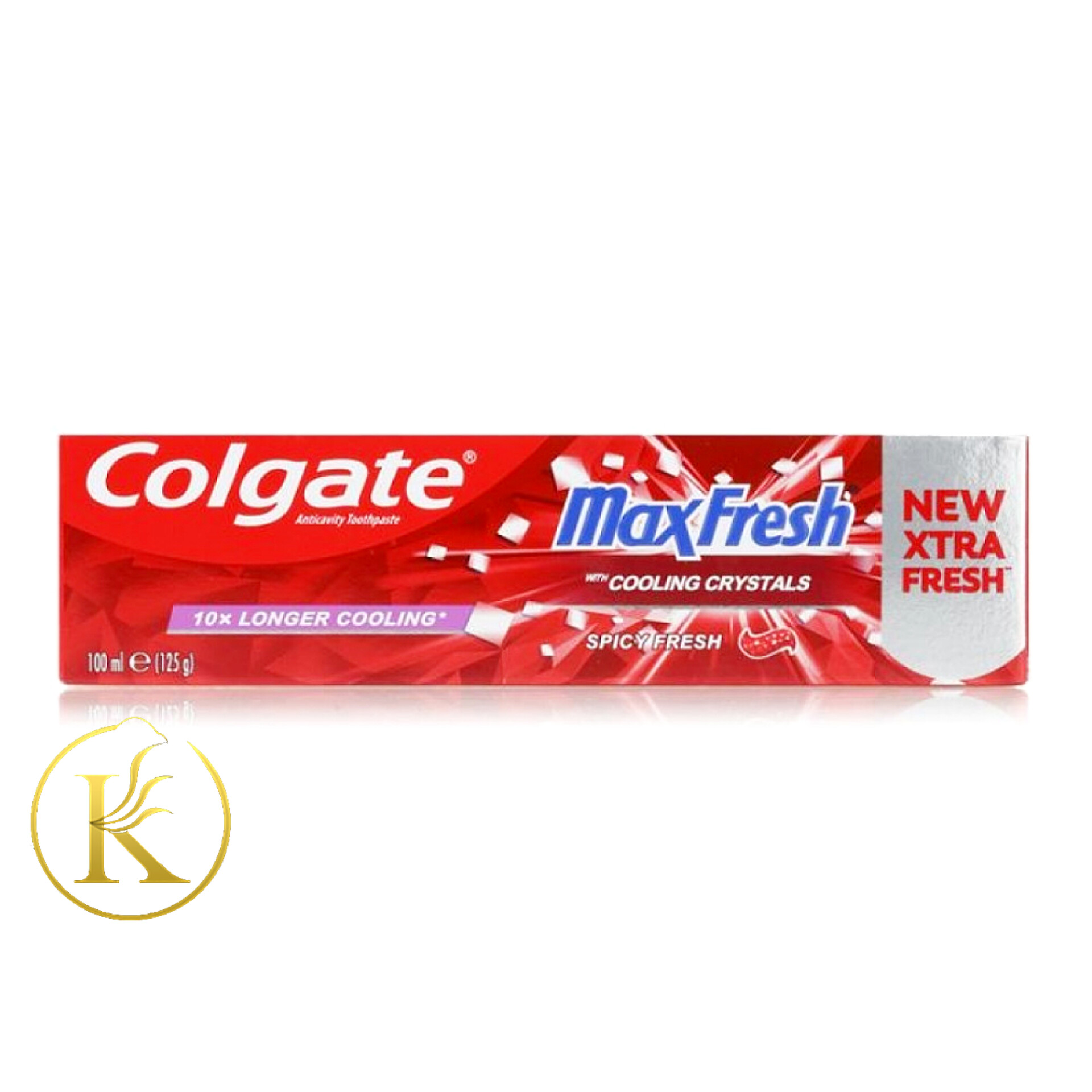 خمیر دندان کلگیت مدل خنک کننده تند (100 میل) colgate max fresh