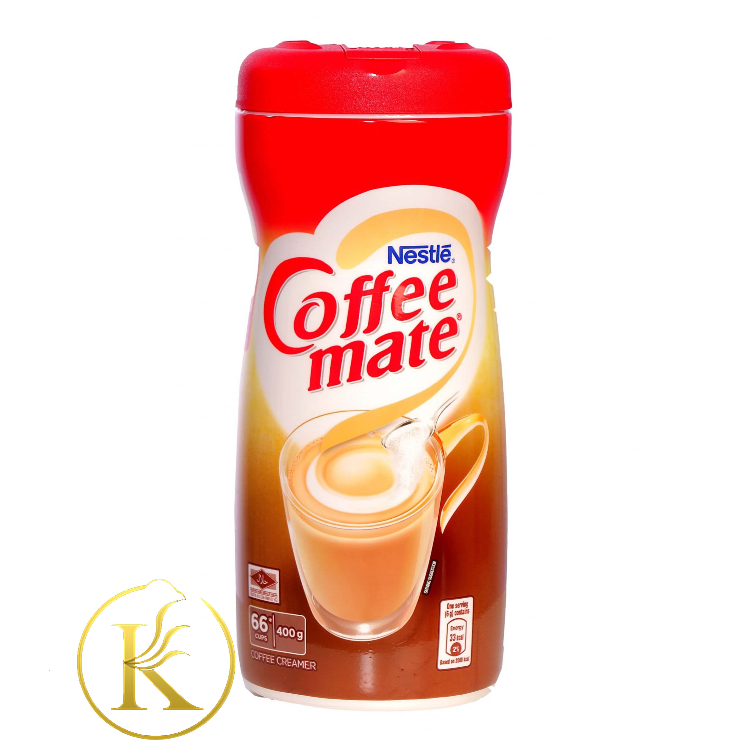 کافی میت نستله ( ۴۰۰ گرم ) Nestle Coffee mate