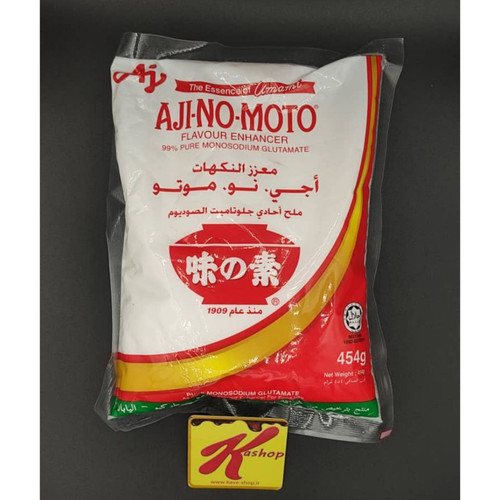 نمک چینی آجی نو موتو (454 گرم) Ajinomoto